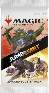 Booster - Jumpstart - Magic: The Gathering - MoxLand